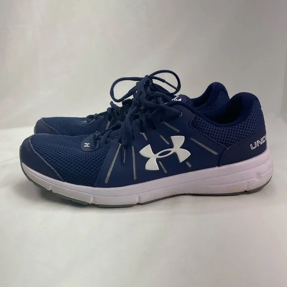 mens under armour shoes blue  4501275512 $_57.JPG?set_id=880000500F main image 3